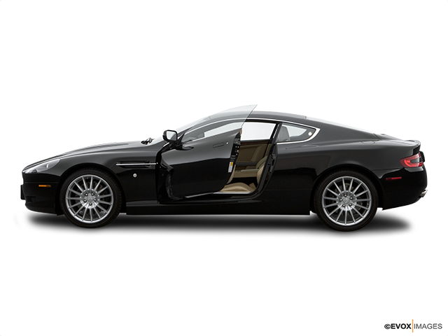 2005 Aston Martin DB9