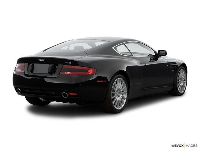 2005 Aston Martin DB9