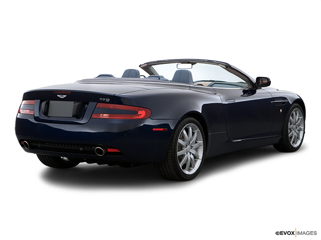 2006 Aston Martin DB9