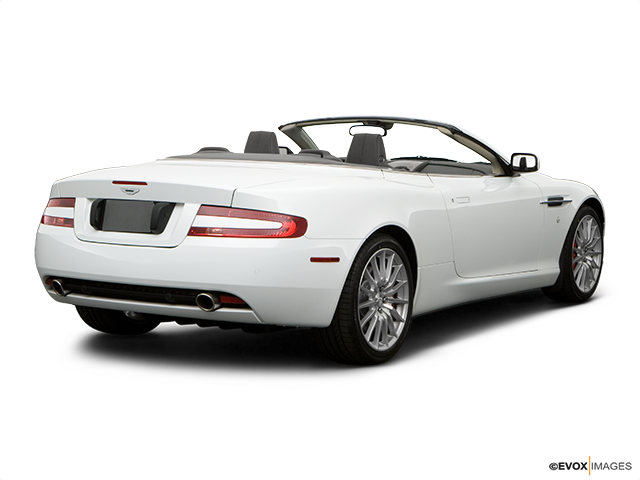 2008 Aston Martin DB9