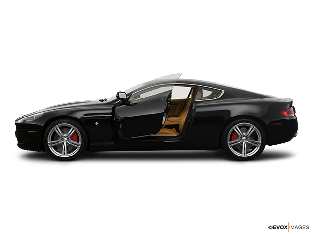 2009 Aston Martin DB9