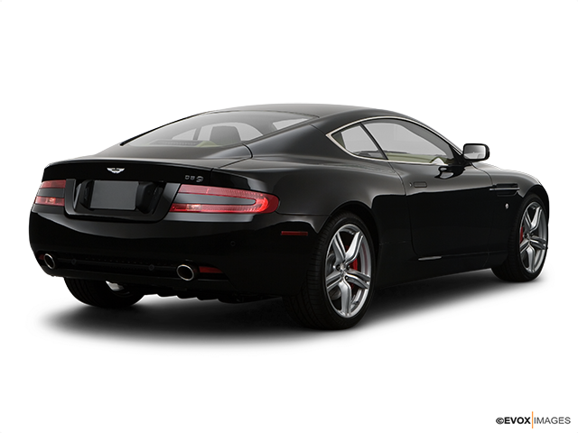 2009 Aston Martin DB9