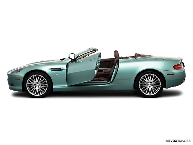 2010 Aston Martin DB9
