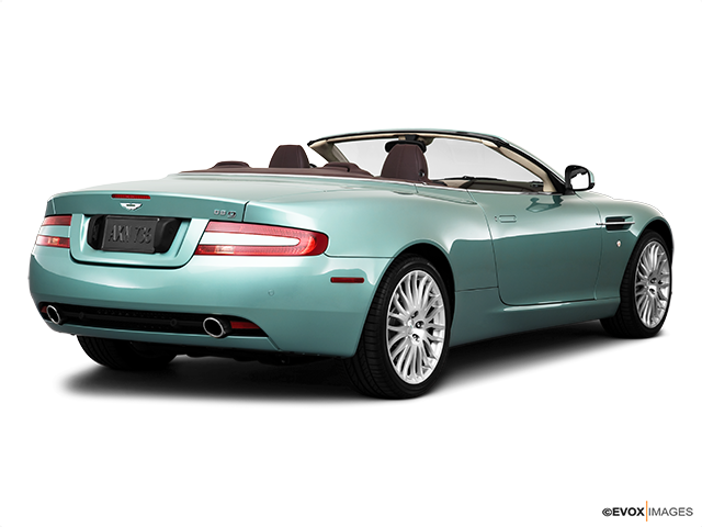 2010 Aston Martin DB9