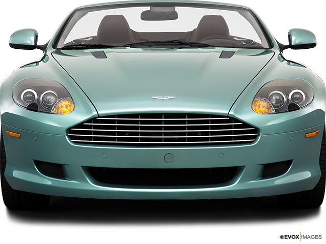 2010 Aston Martin DB9