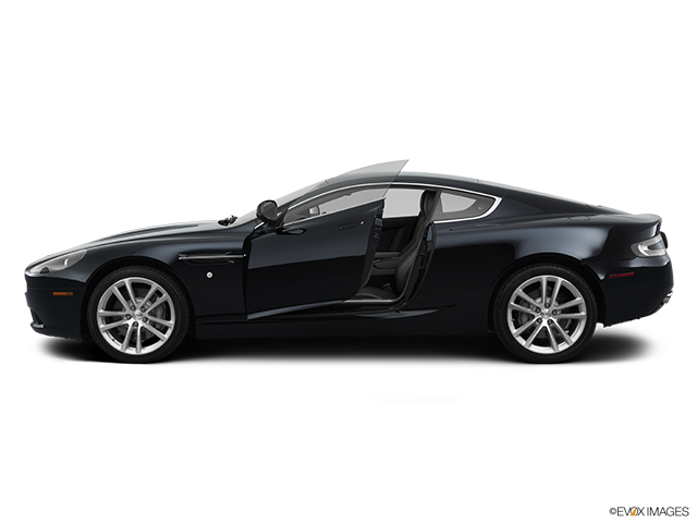 2011 Aston Martin DB9