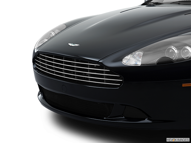 2011 Aston Martin DB9