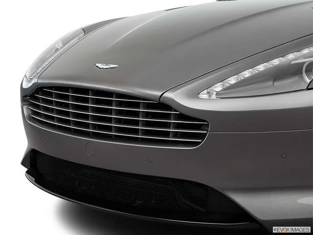 2016 Aston Martin DB9