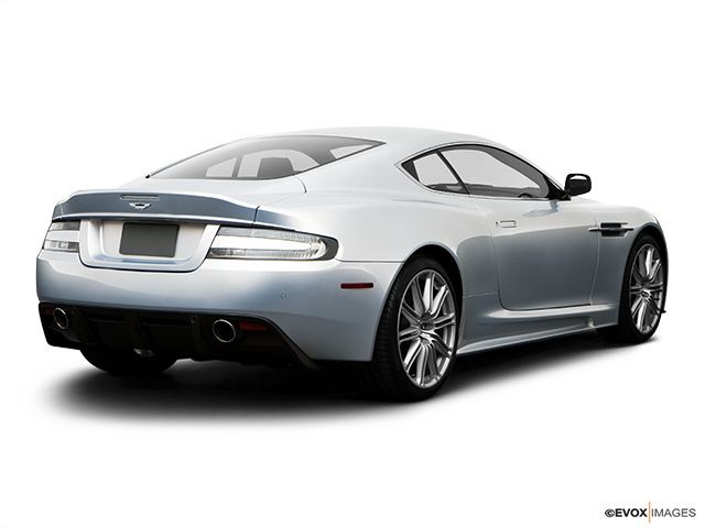 2009 Aston Martin DBS