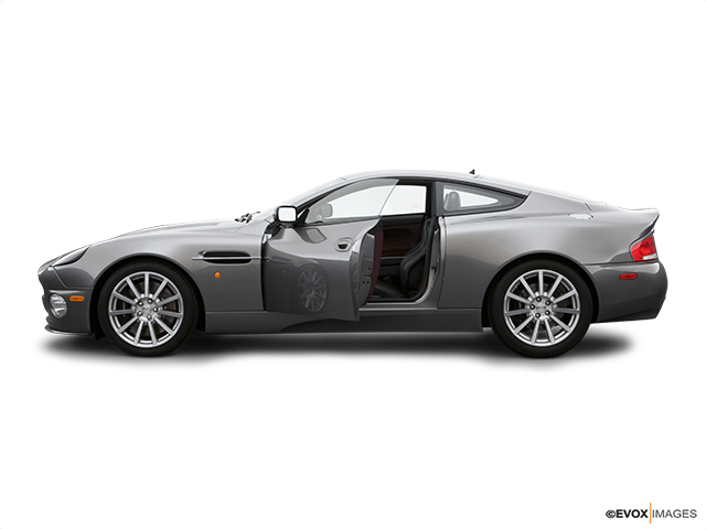 2006 Aston Martin V12 Vanquish