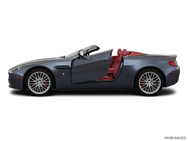 2011 Aston Martin V8 Vantage
