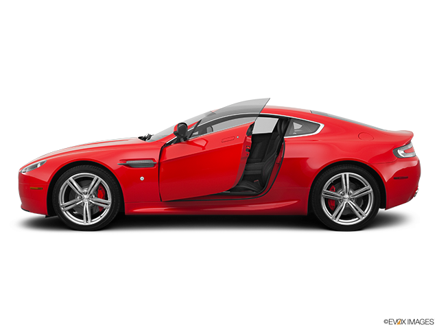 2011 Aston Martin V8 Vantage
