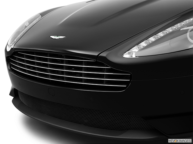 2012 Aston Martin Virage