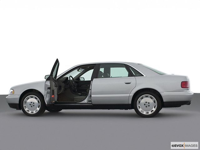 2001 Audi A8