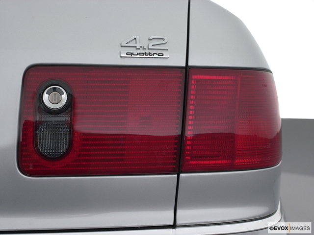 2001 Audi A8