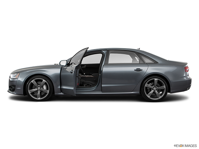 2017 Audi A8 L