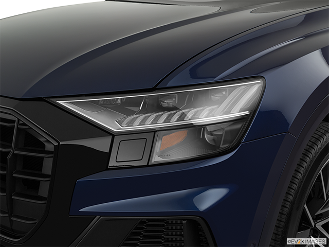 2021 Audi Q8