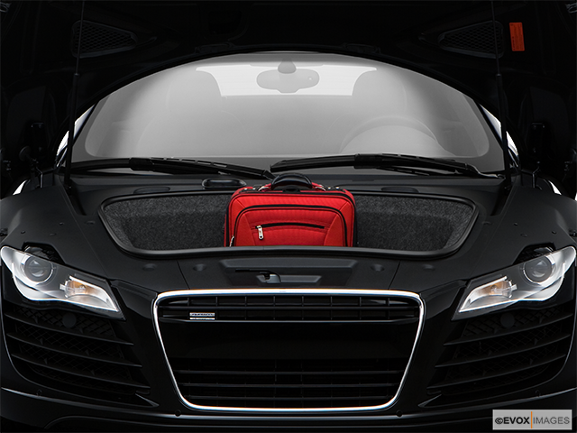 2009 Audi R8