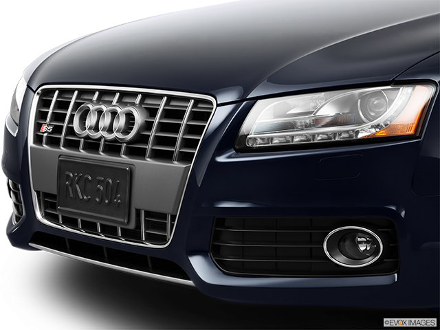 2011 Audi S5