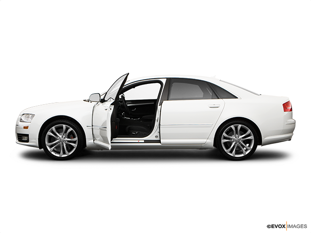 2009 Audi S8