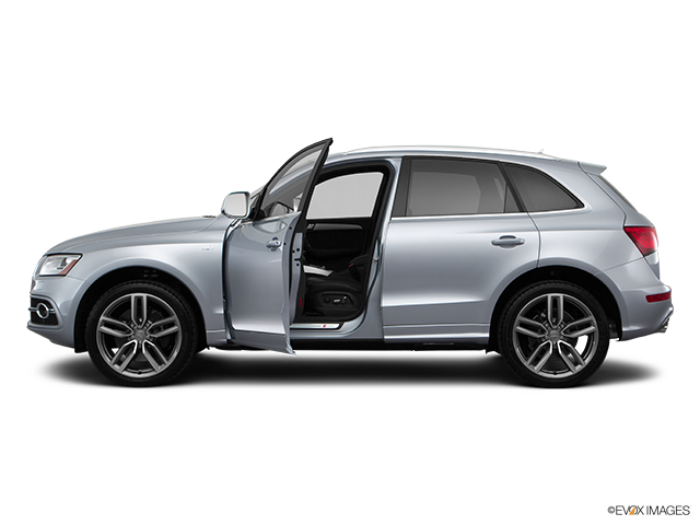 2016 Audi SQ5