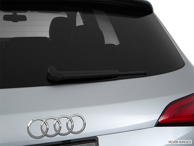 2016 Audi SQ5
