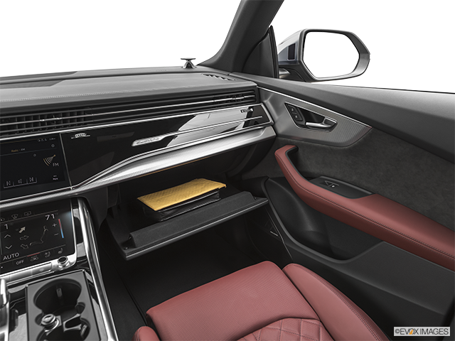 2021 Audi SQ8