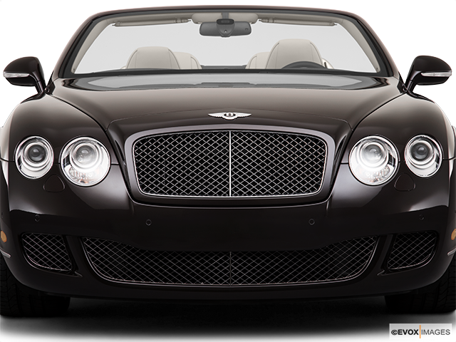 2010 Bentley Continental