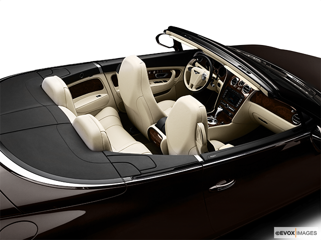 2010 Bentley Continental
