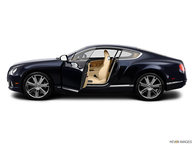 2012 Bentley Continental