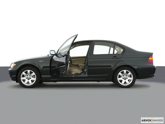 2003 BMW 3 Series