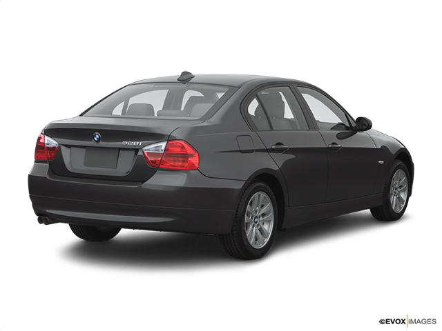 2007 BMW 3 Series