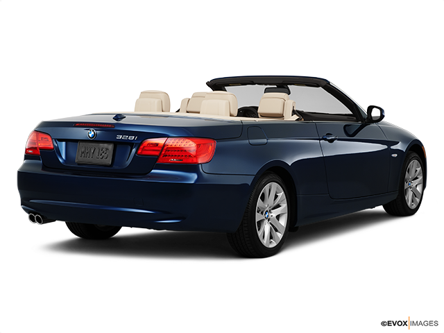 2011 BMW 3 Series