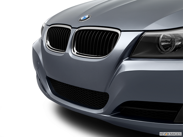 2012 BMW 3 Series