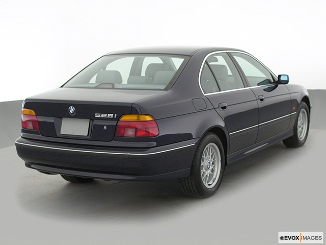 1999 BMW 5 Series