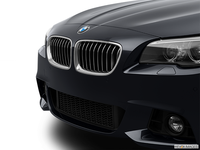 2014 BMW 5 Series