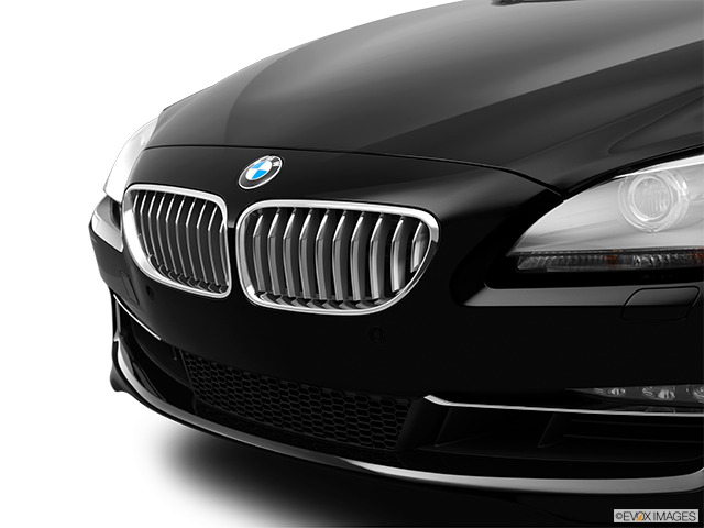 2012 BMW 6 Series