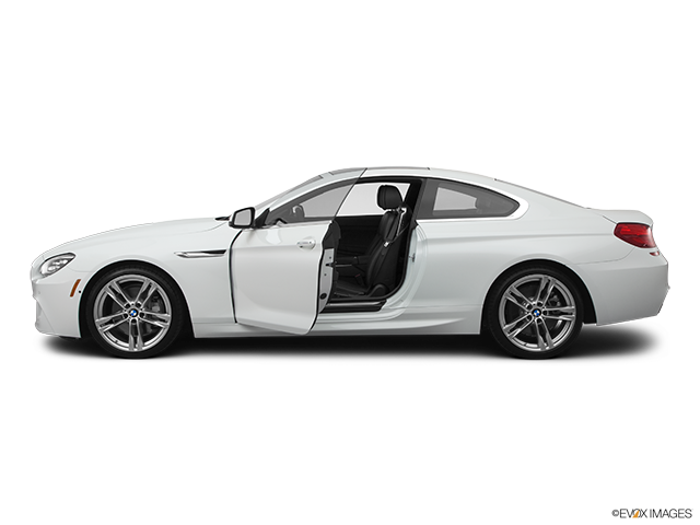 2012 BMW 6 Series