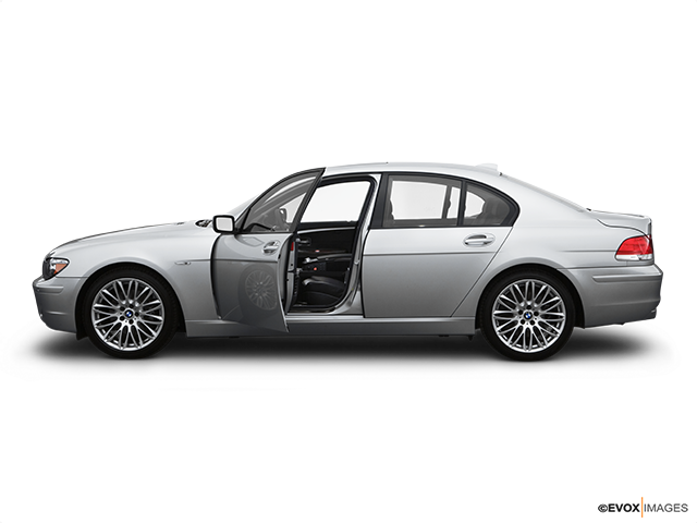 2007 BMW 7 Series
