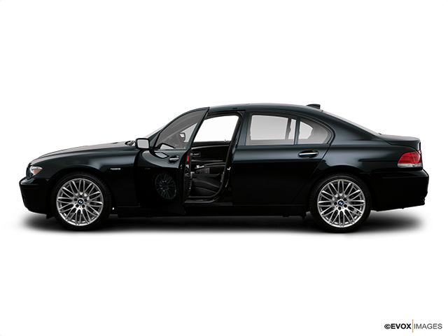 2008 BMW 7 Series