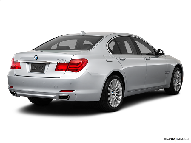 2011 BMW 7 Series