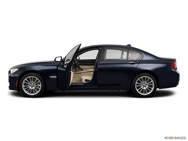 2013 BMW 7 Series