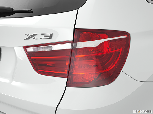2012 BMW X3