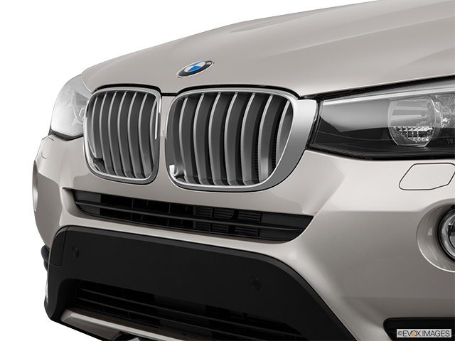 2015 BMW X3