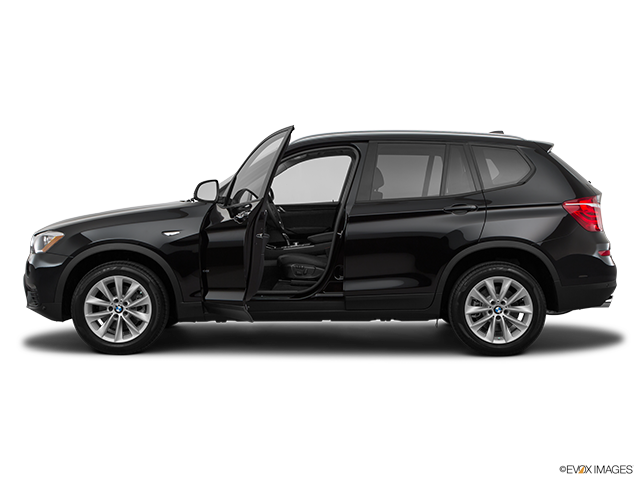 2016 BMW X3