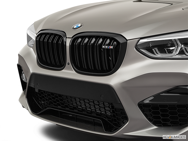 2020 BMW X3 M