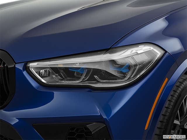 2020 BMW X5 M