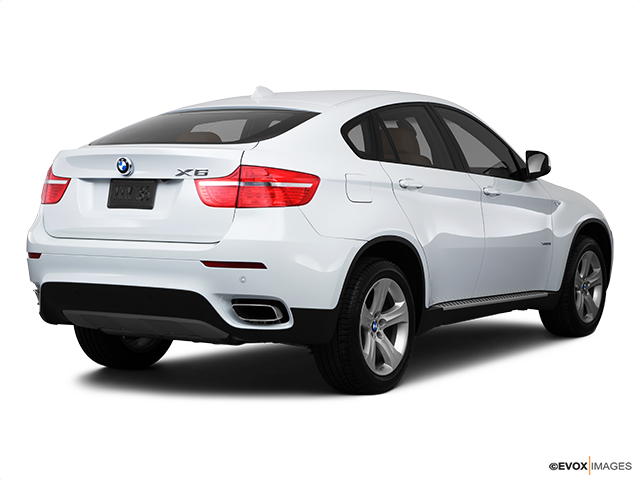 2011 BMW X6