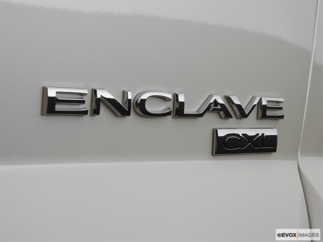 2008 Buick Enclave