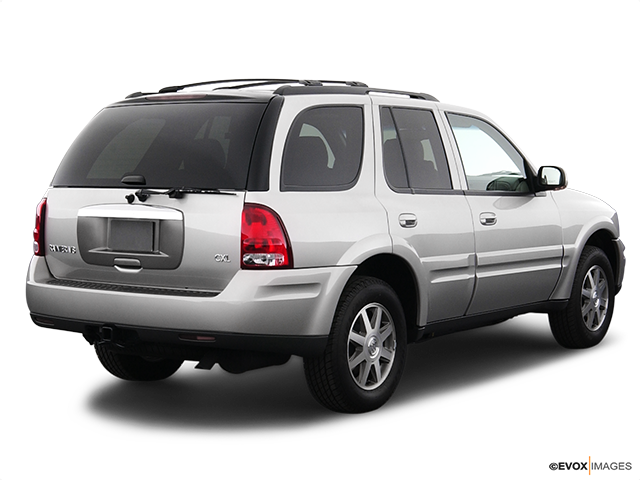 2005 Buick Rainier